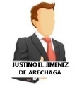 JUSTINO EL JIMENEZ DE ARECHAGA